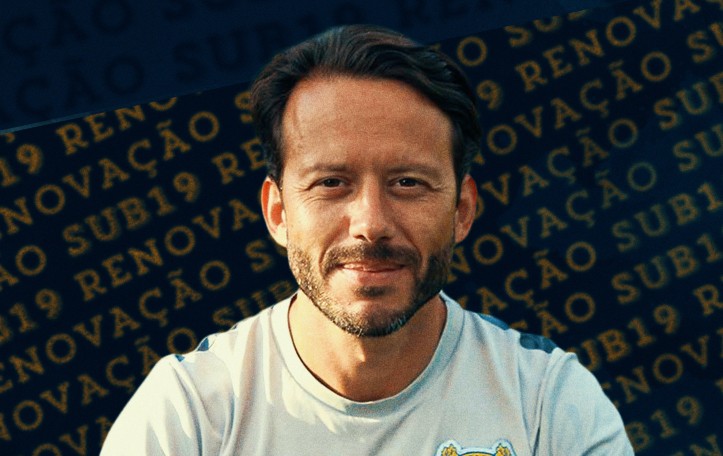 Rui Batista sucede a André Brito no Dumiense