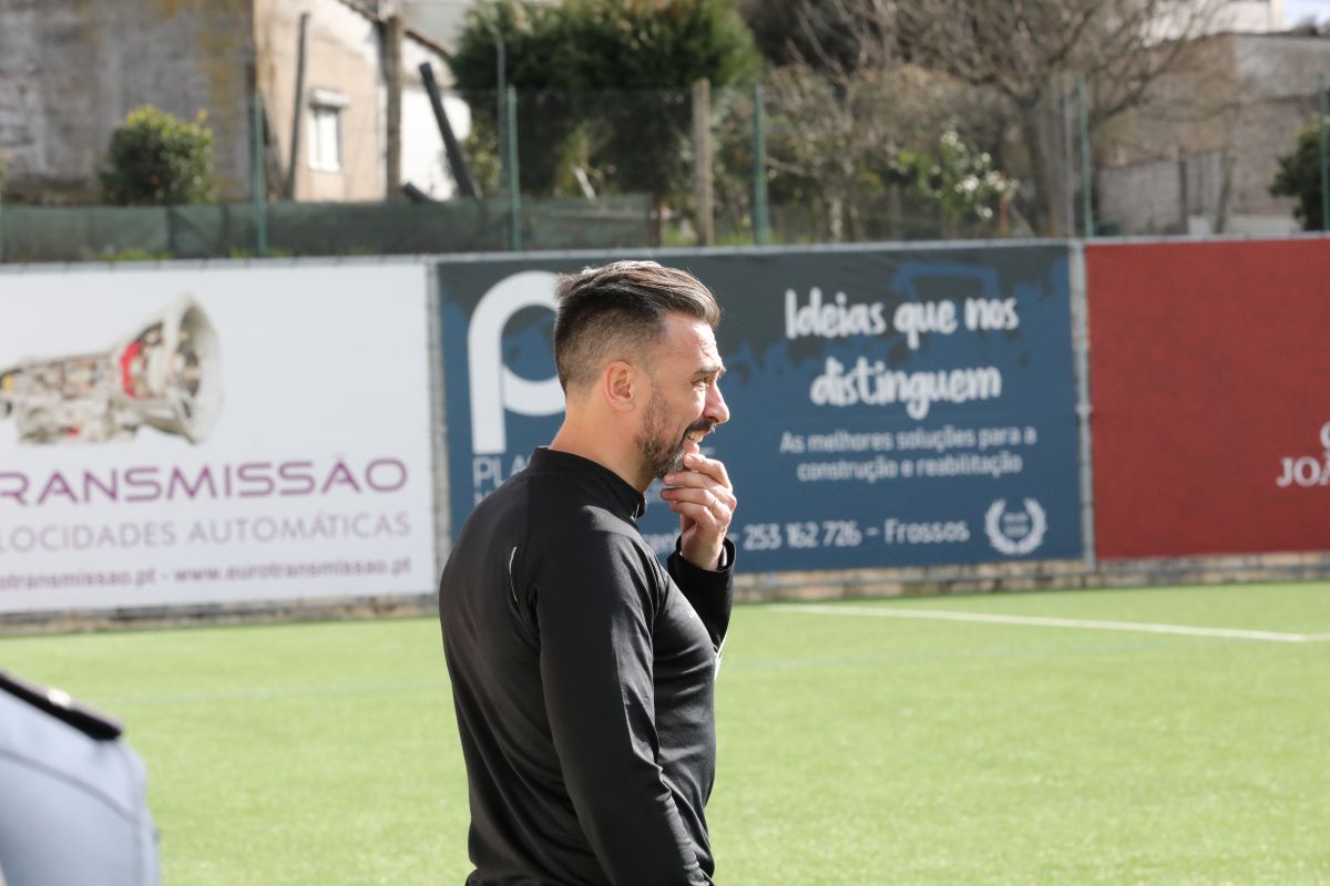 Rui Ribeiro deixa Condor SC