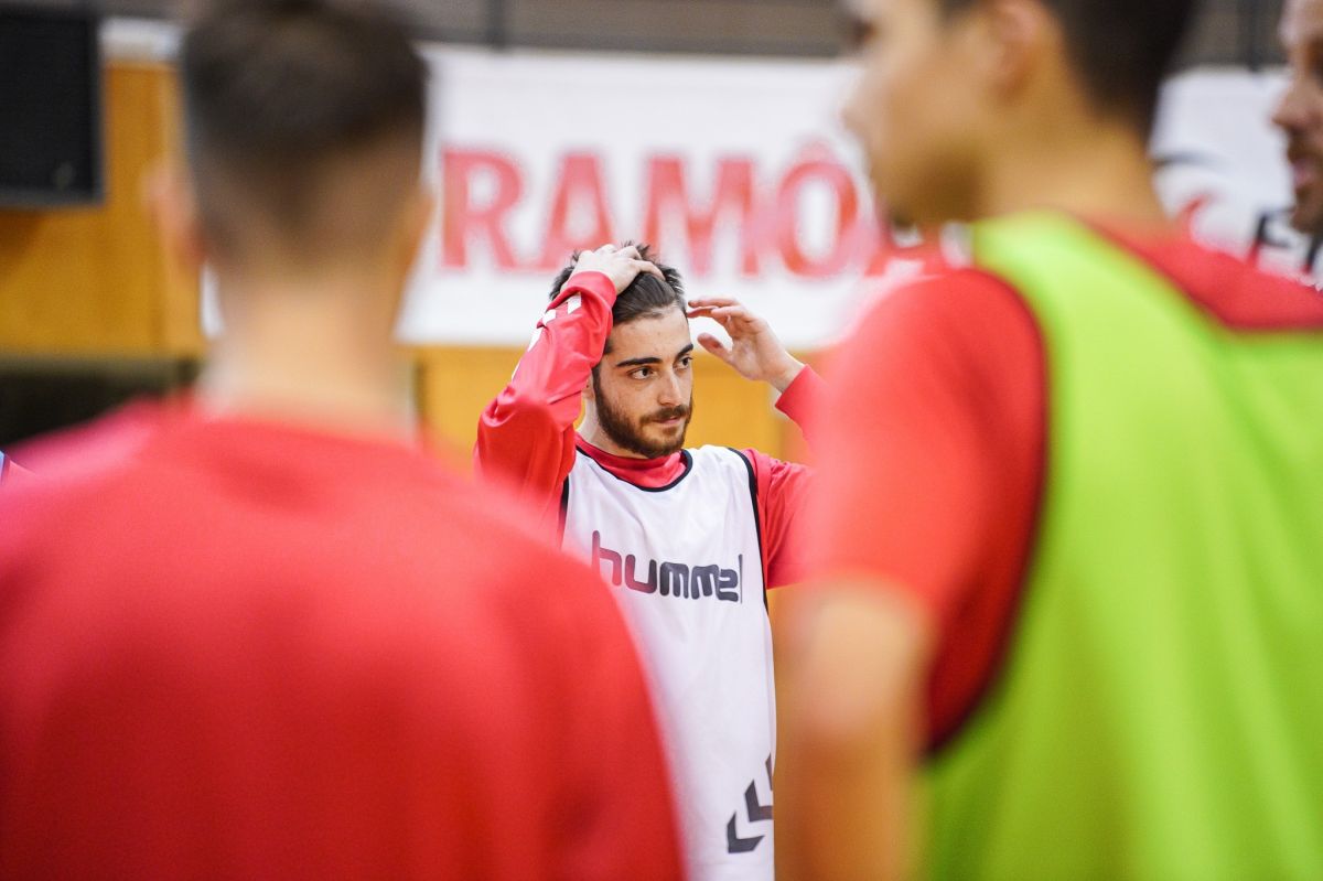 SC Braga. «Estamos preparados para lutar pelos três pontos»