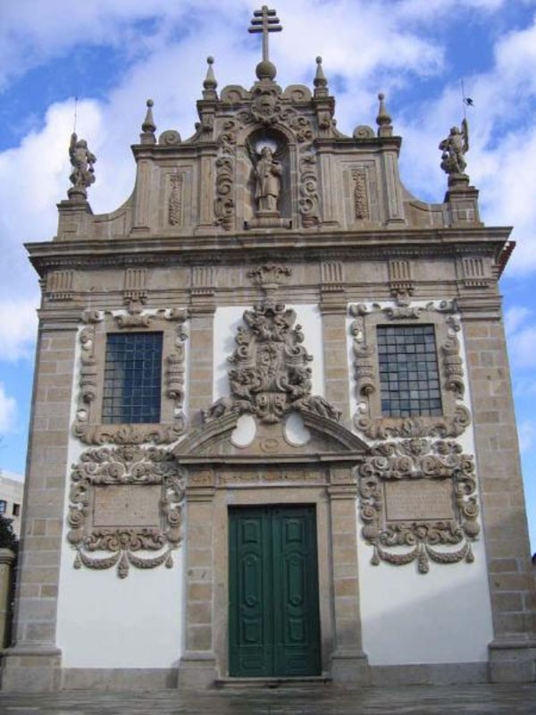 Igreja de S. Vicente comemora festa de S. João de Latrão e 330 anos da reedificação