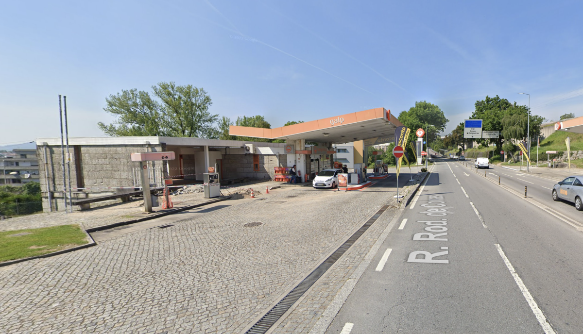 Posto de combustível classificado como Monumento de Interesse Público