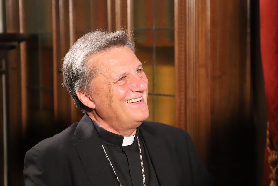 Arquidiocese de Braga recebe Secretário Geral do Sínodo