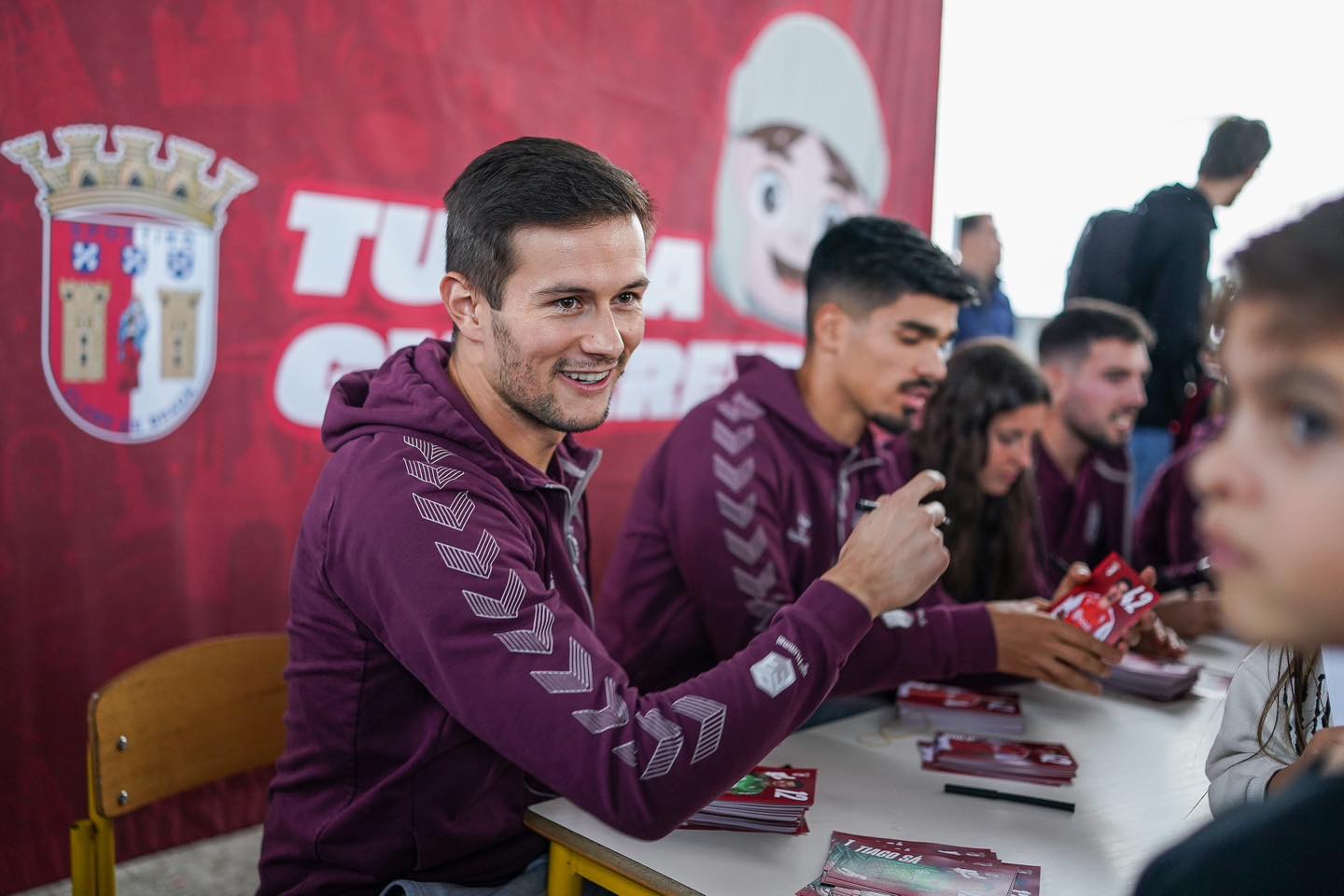 Tiago Sá assume objetivo de vencer Taça da Liga