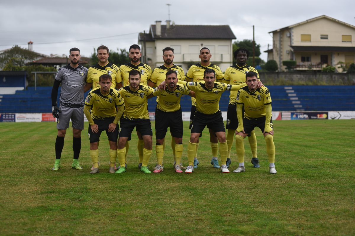 AF Braga. Liderança do Vieira testada em Prado