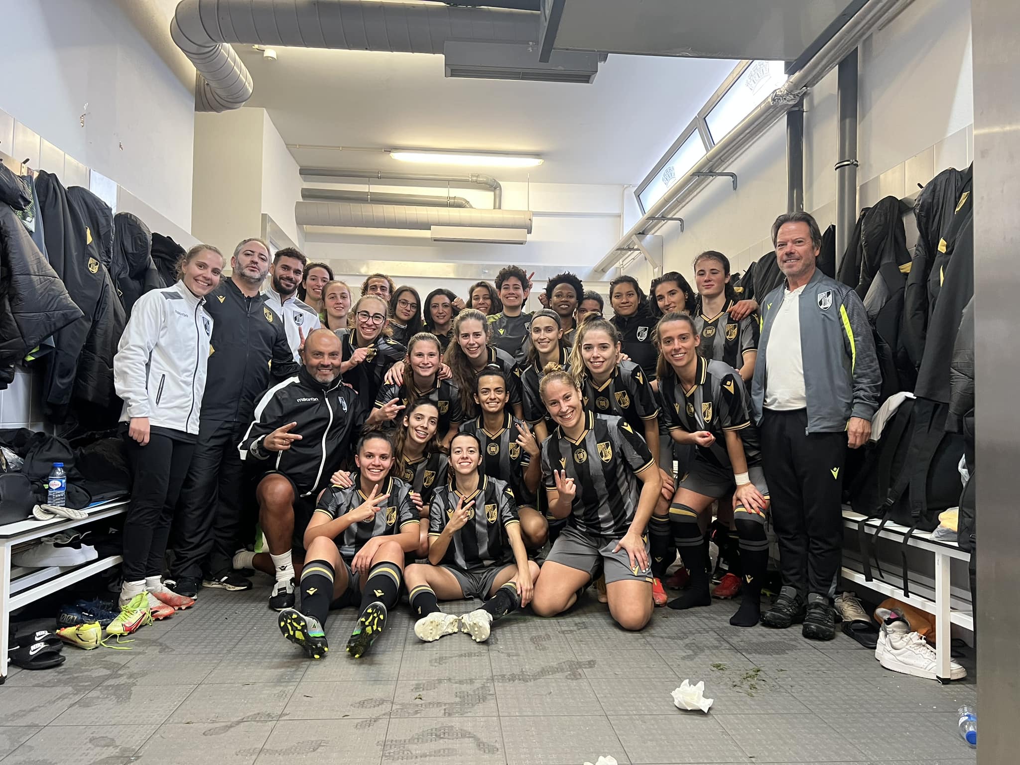Vitória SC e Vilaverdense seguem para os “oitavos”