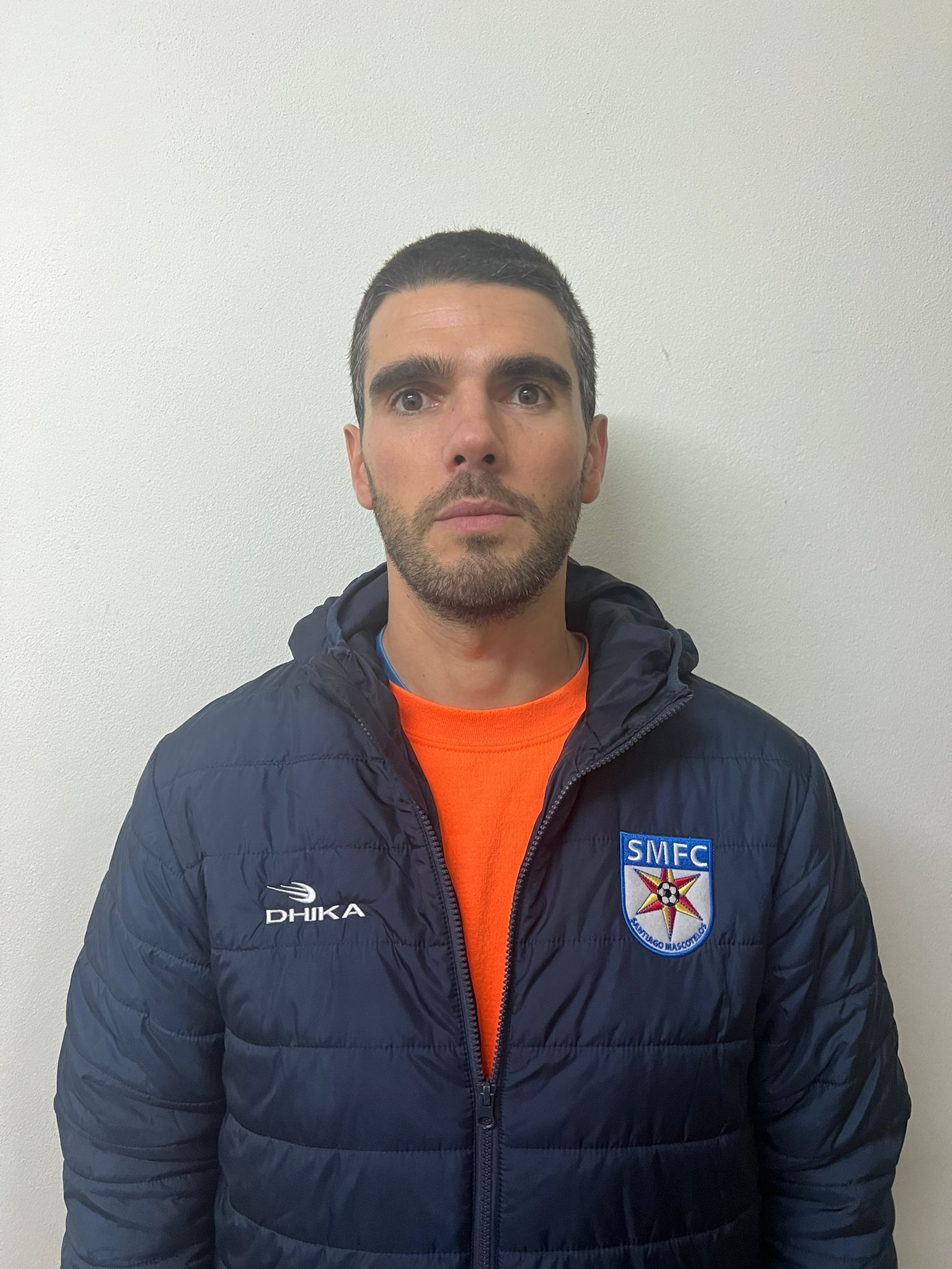 André Pereira é o novo técnico do Santiago Mascotelos