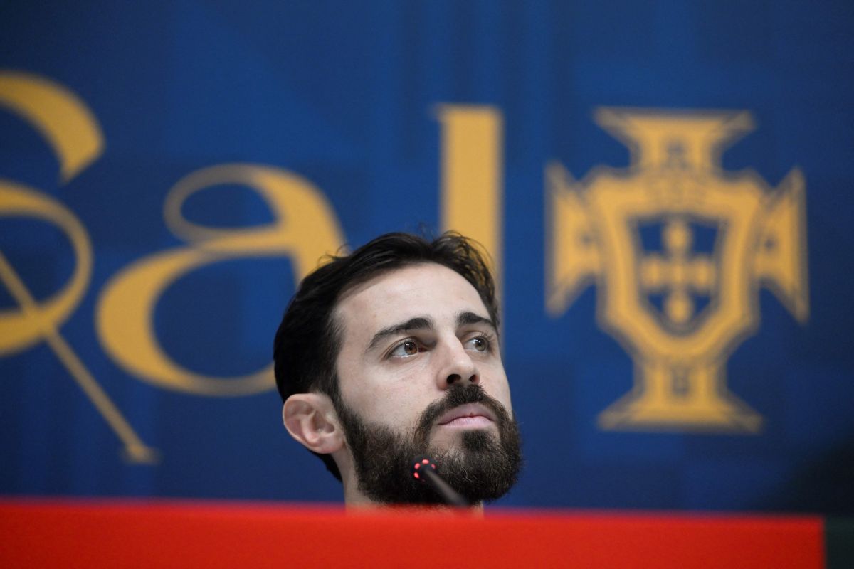 Mundial 2022. Bernardo Silva desconfia do Uruguai