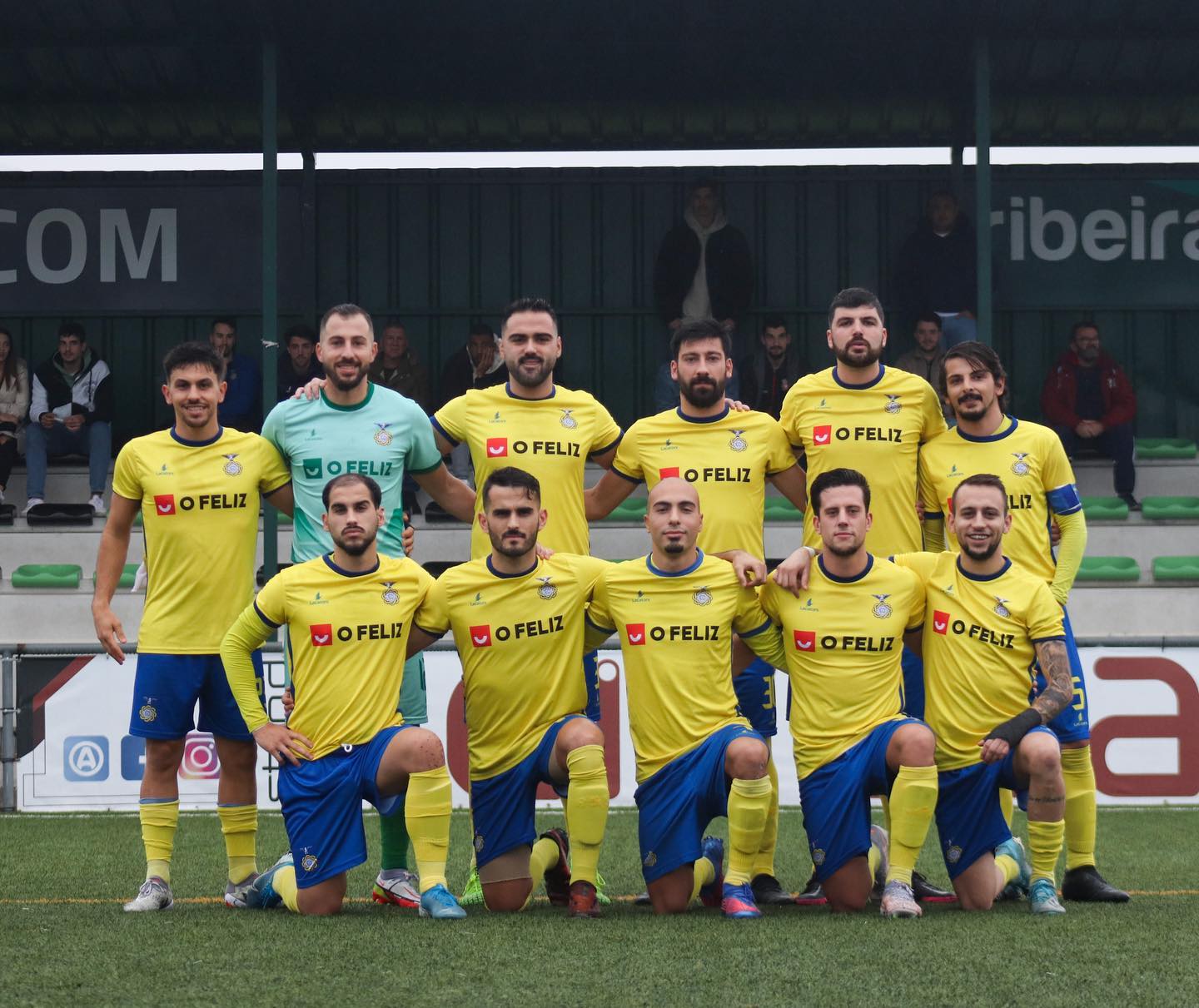 Penas pesadas para jogadores de UD Vila Chã e CD Celeirós