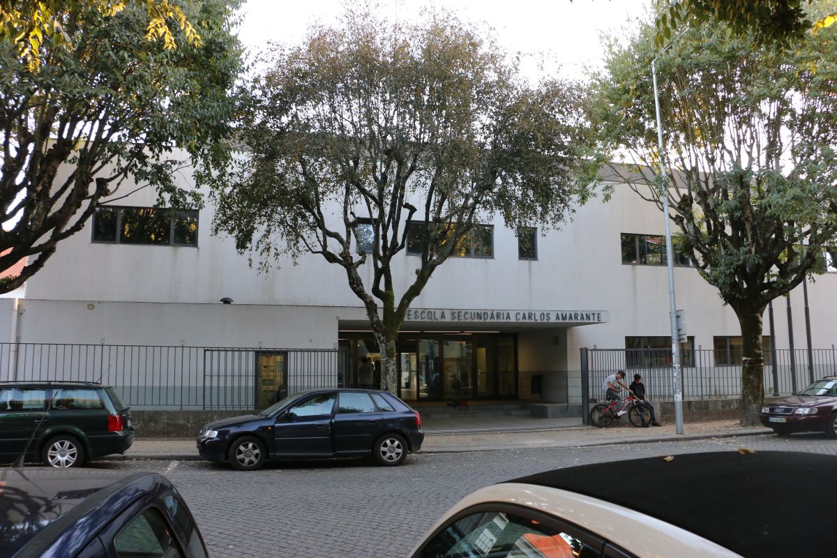 Greve dos professores em Braga rondou os 40%