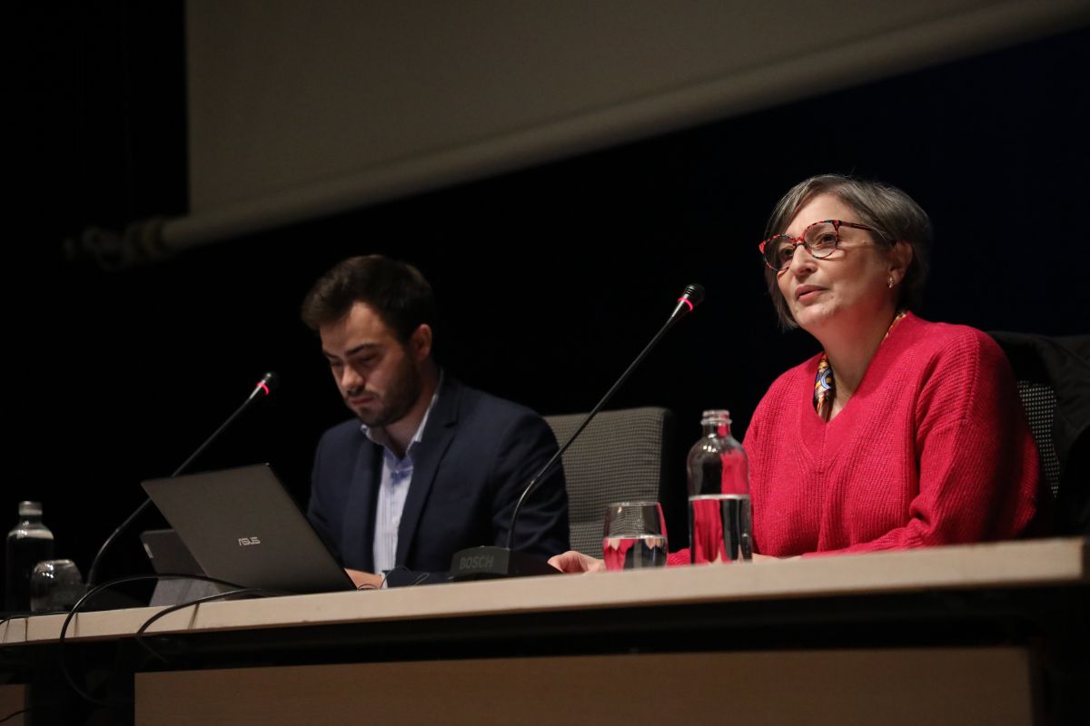 Teóloga Cristina Inogés Sanz defende introdução de formação psico-afetiva sexual e inteligência emocional