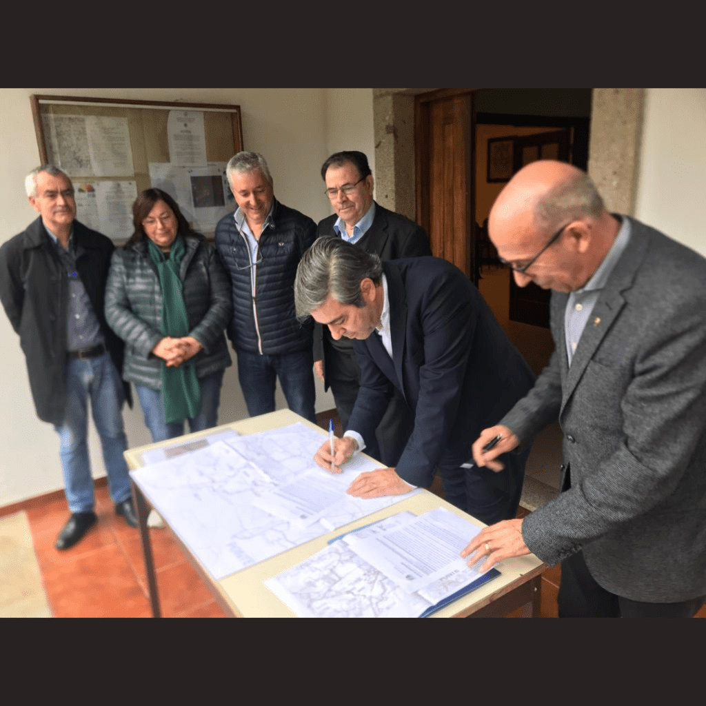 Câmara de Arcos de Valdevez investe cerca de 1,5 milhões na expansão da rede de saneamento