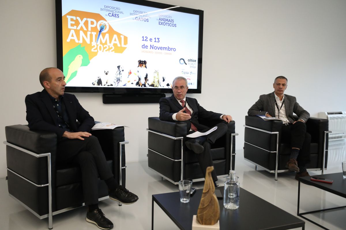 Expo Animal espera dez mil visitantes durante o fim de semana