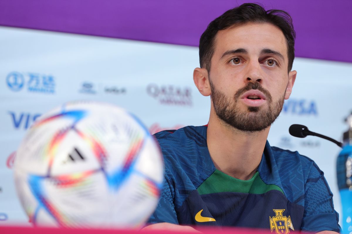 Mundial 2022. Bernardo Silva garante que derrotas do passado “serviram para aprender”