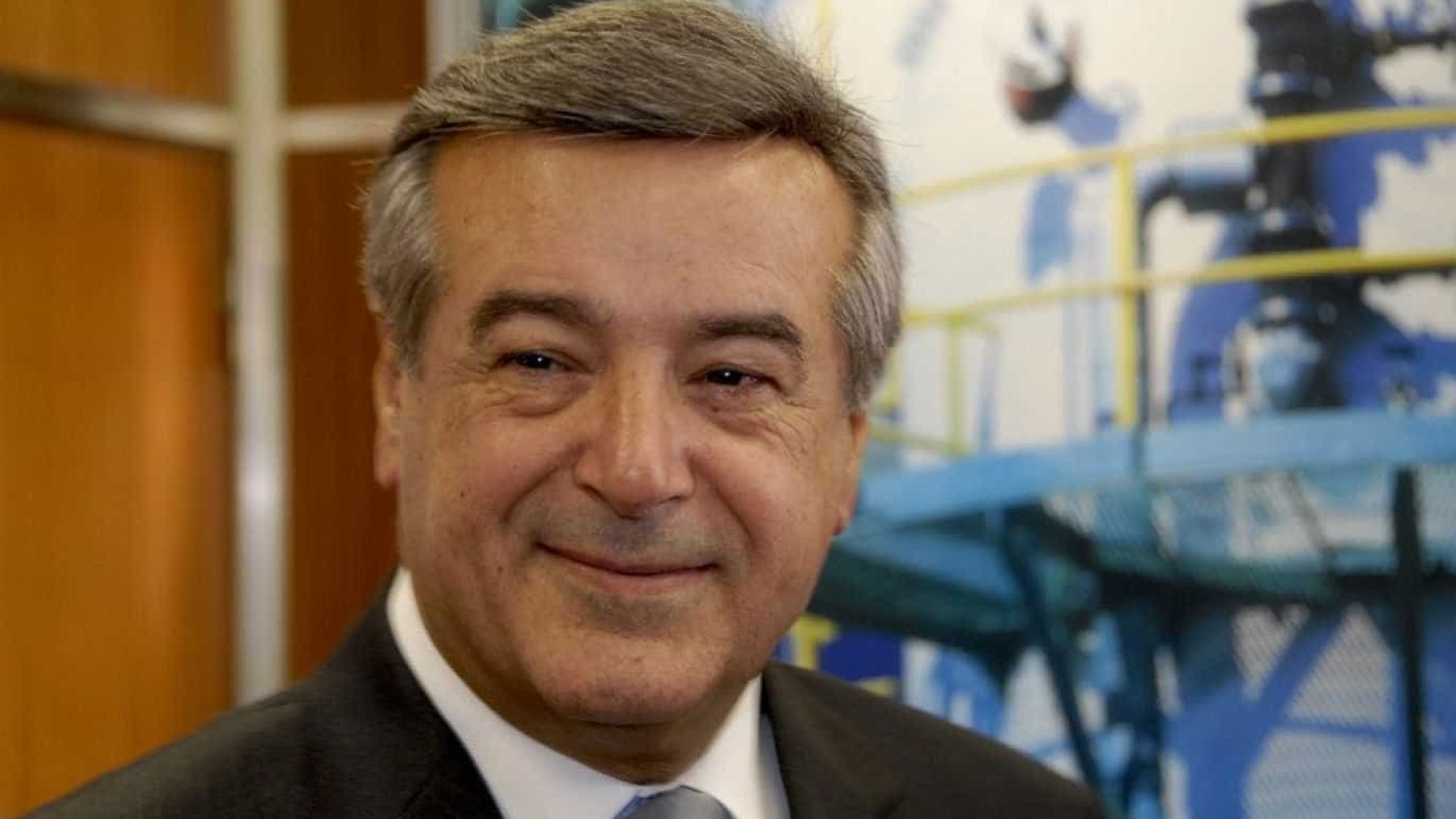 "Deixou de haver quem puxe verdadeiramente pelo Eixo Atlântico" - Fernando Gomes