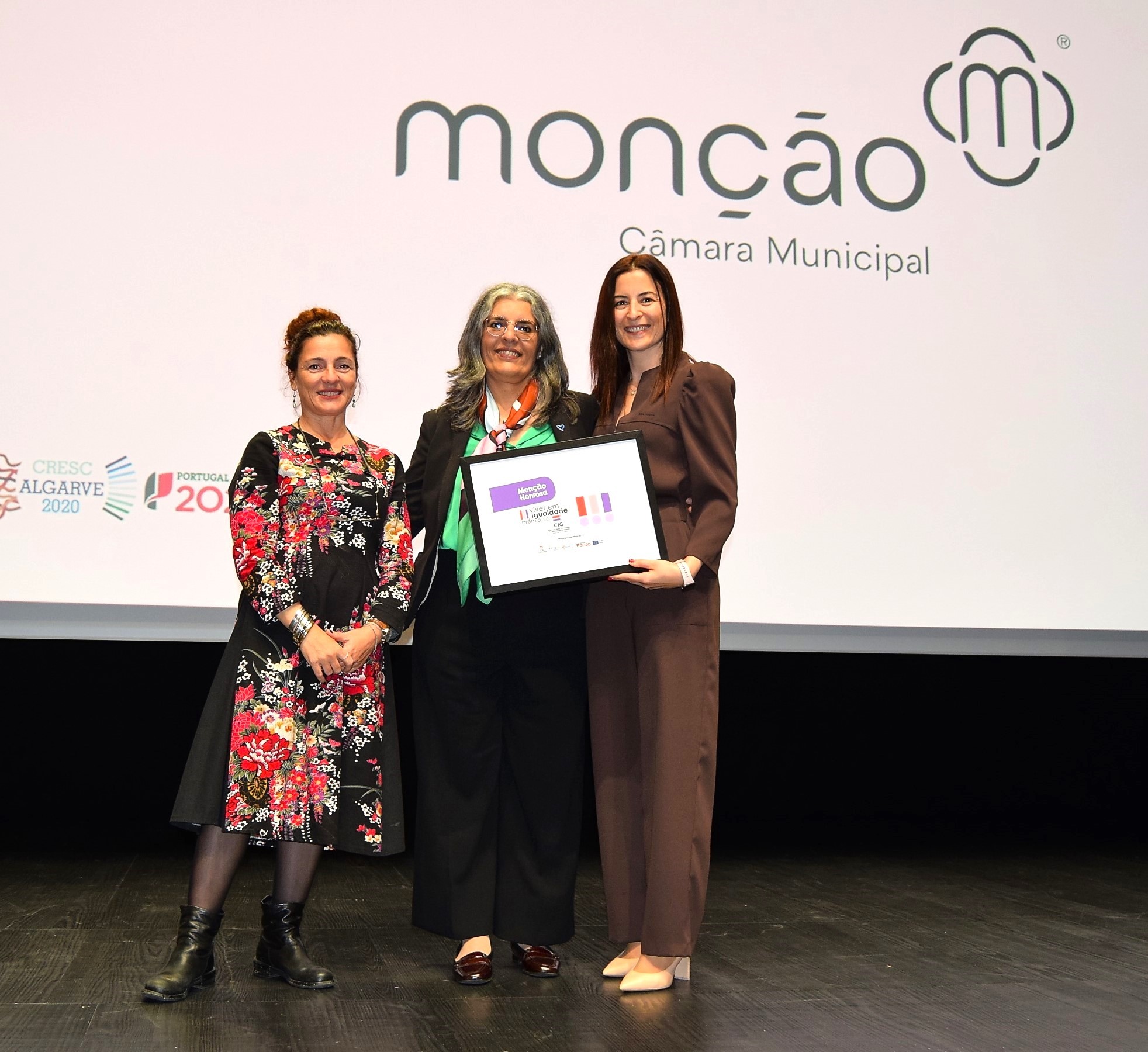 Município de Monção vence prémio pela promoção da igualdade