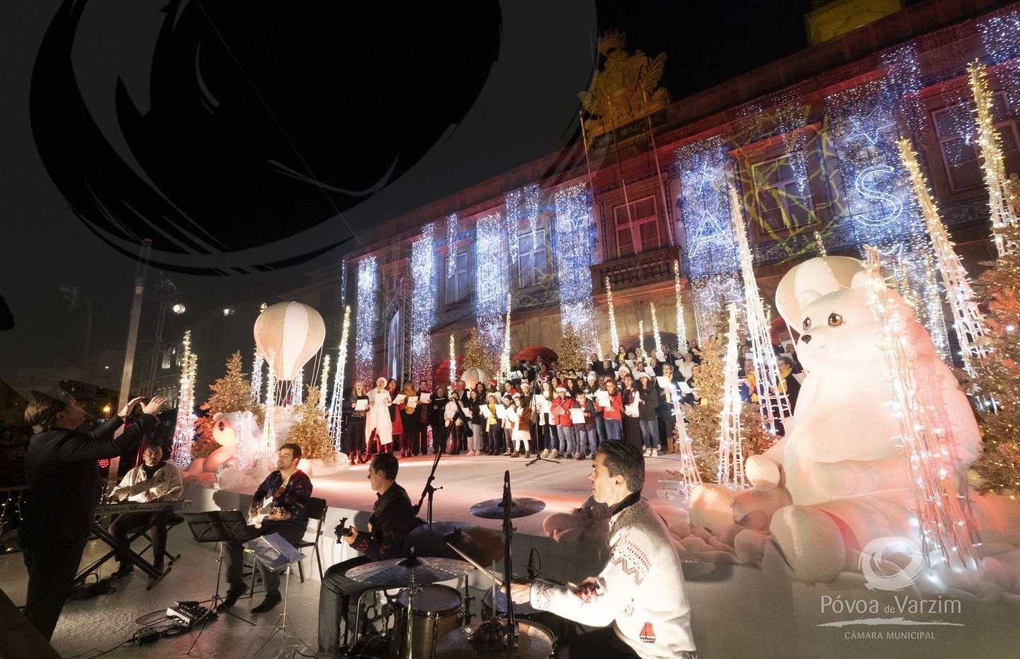 Póvoa de Varzim já vive programação de Natal