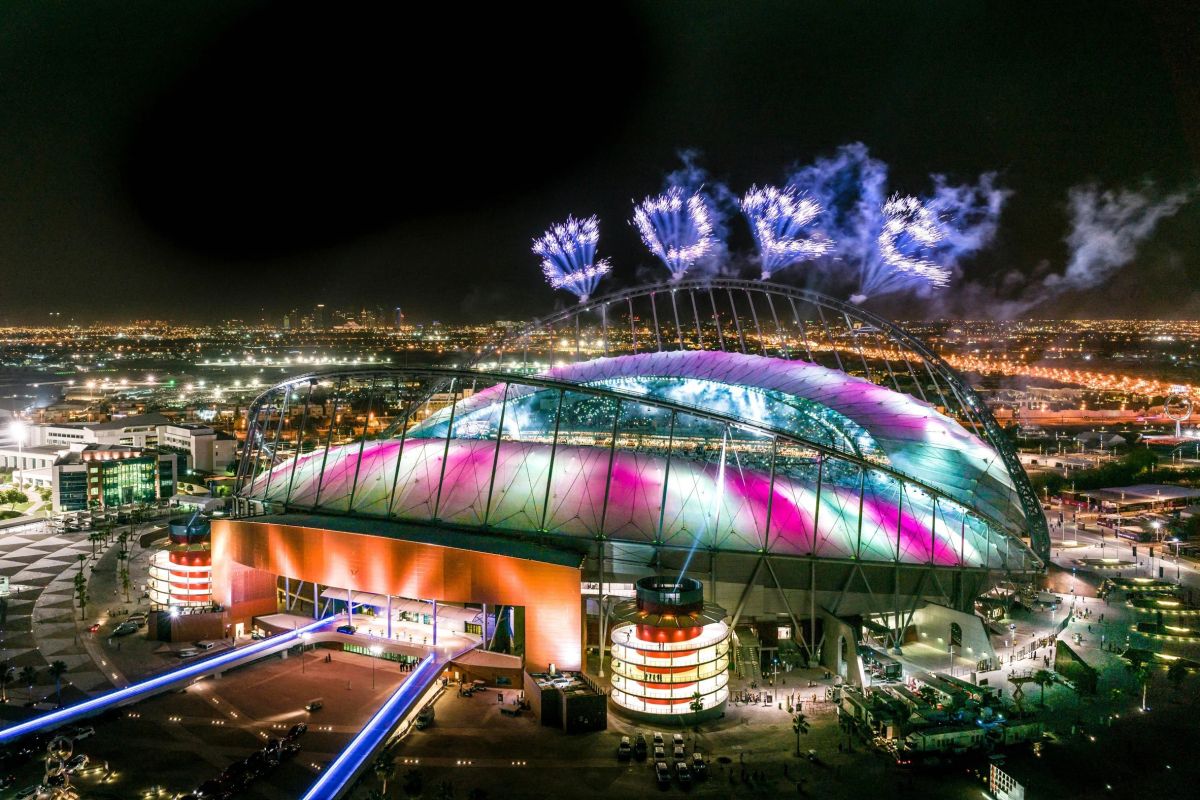 Mundial 2022. FIFA retifica capacidade dos estádios após 'sobrelotação'