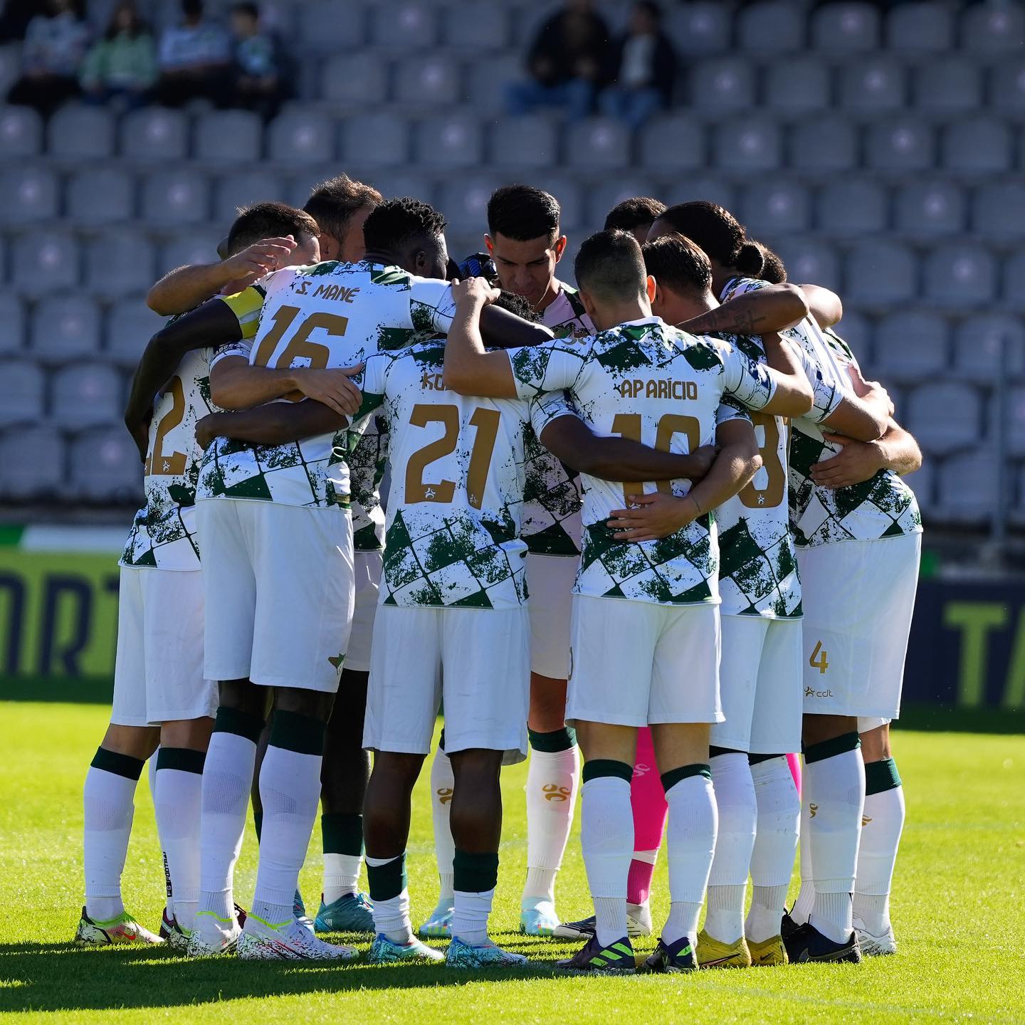 Moreirense venceu FC Porto B com reviravolta