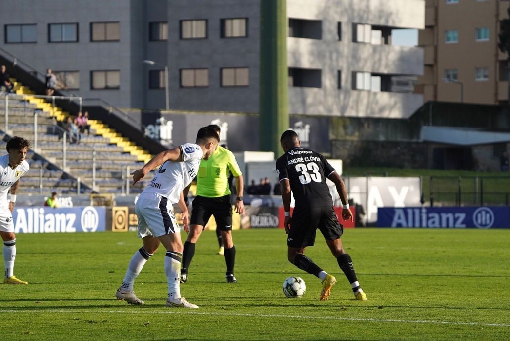 Taça da Liga. Famalicão ficou empatado na receção ao Viseu