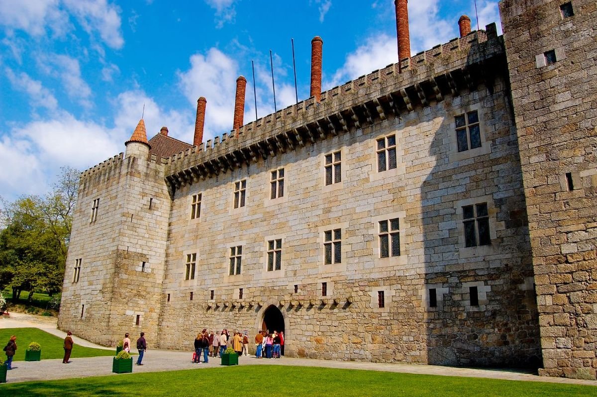 Paço dos Duques de Bragança abre hoje nova área de receção de visitantes