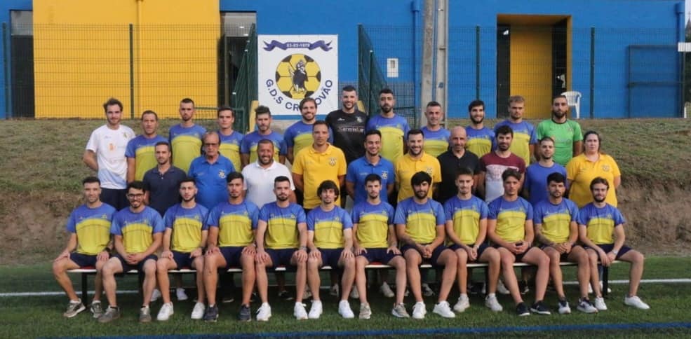 S. Cristóvão. «Se daqui a cinco jogos tivermos mais cinco vitórias...»