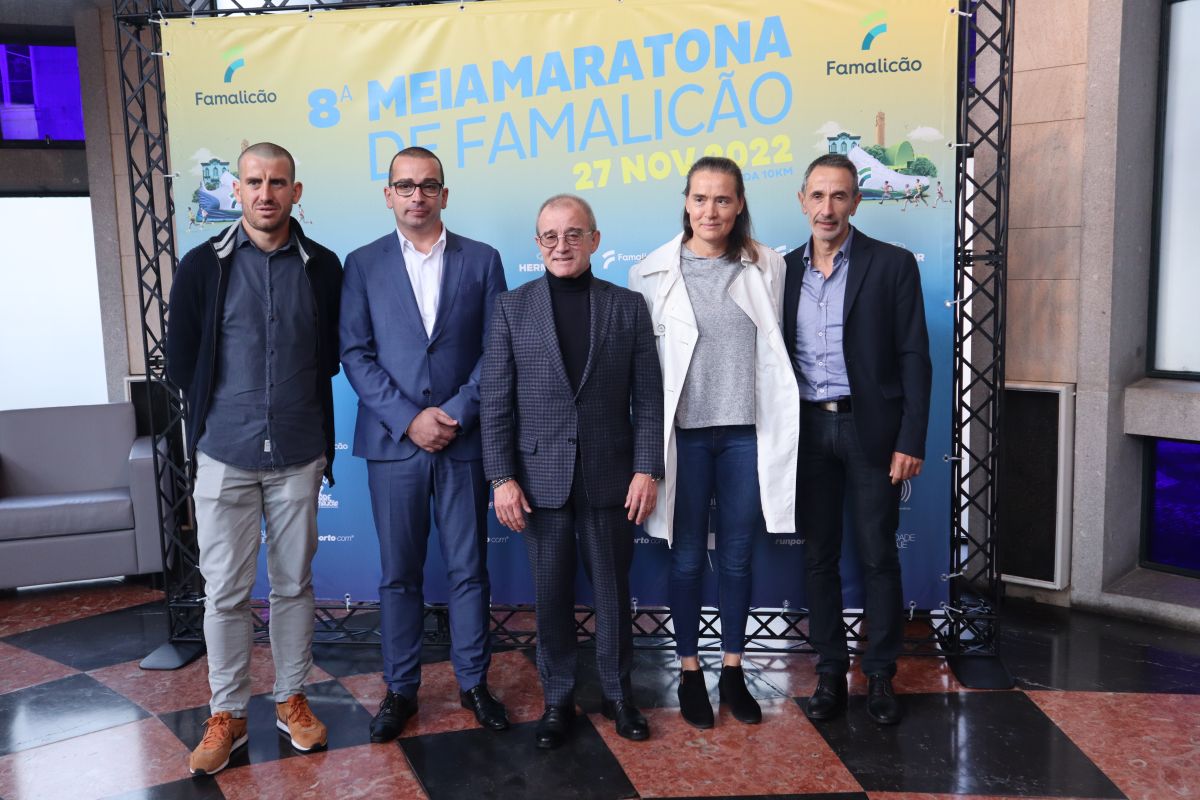 Meia Maratona de Famalicão tem novo percurso à procura de novos recordes