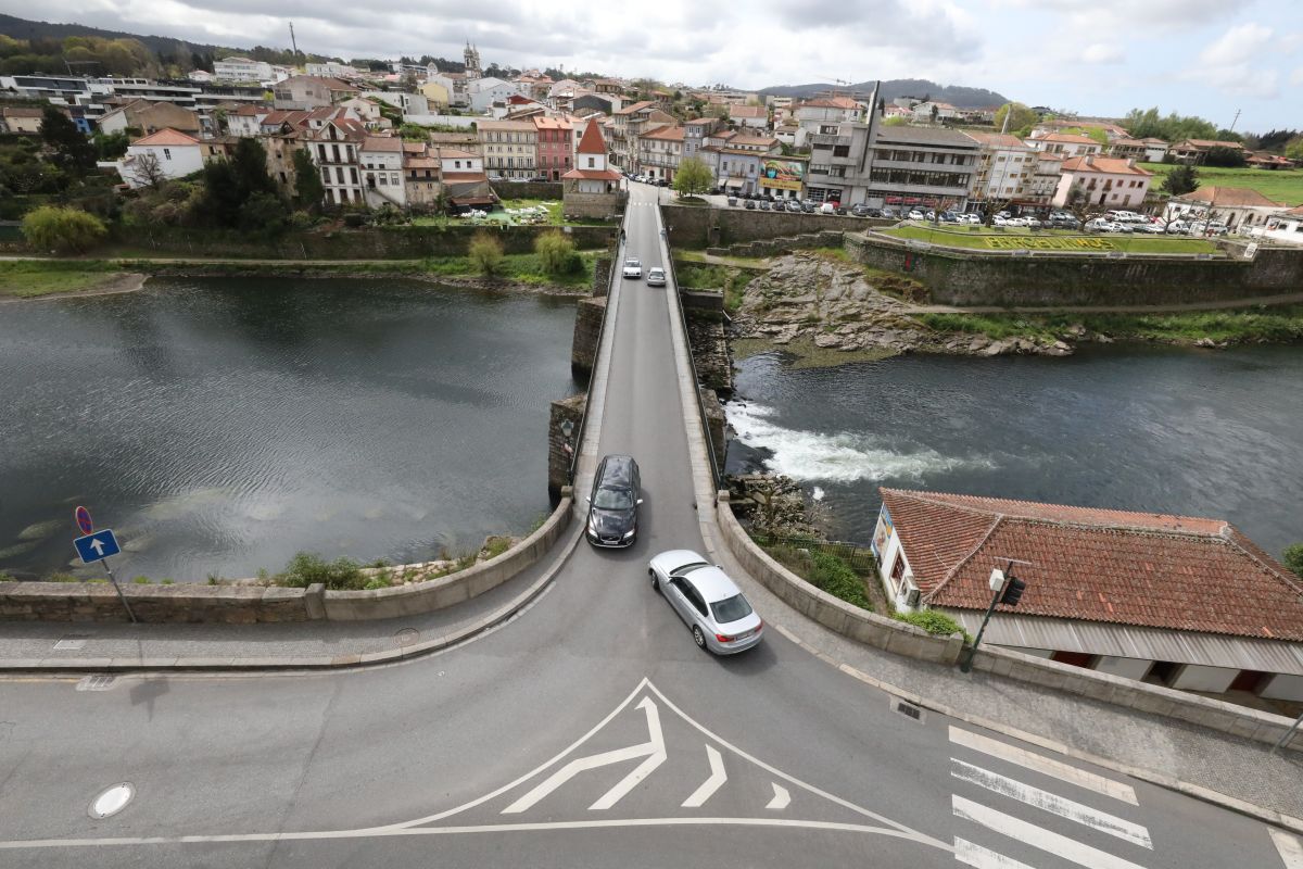 Maiores subidas das exportações ocorreram em Viana e Barcelos