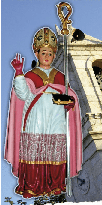 S. Martinho da Gandra celebra festa do padroeiro