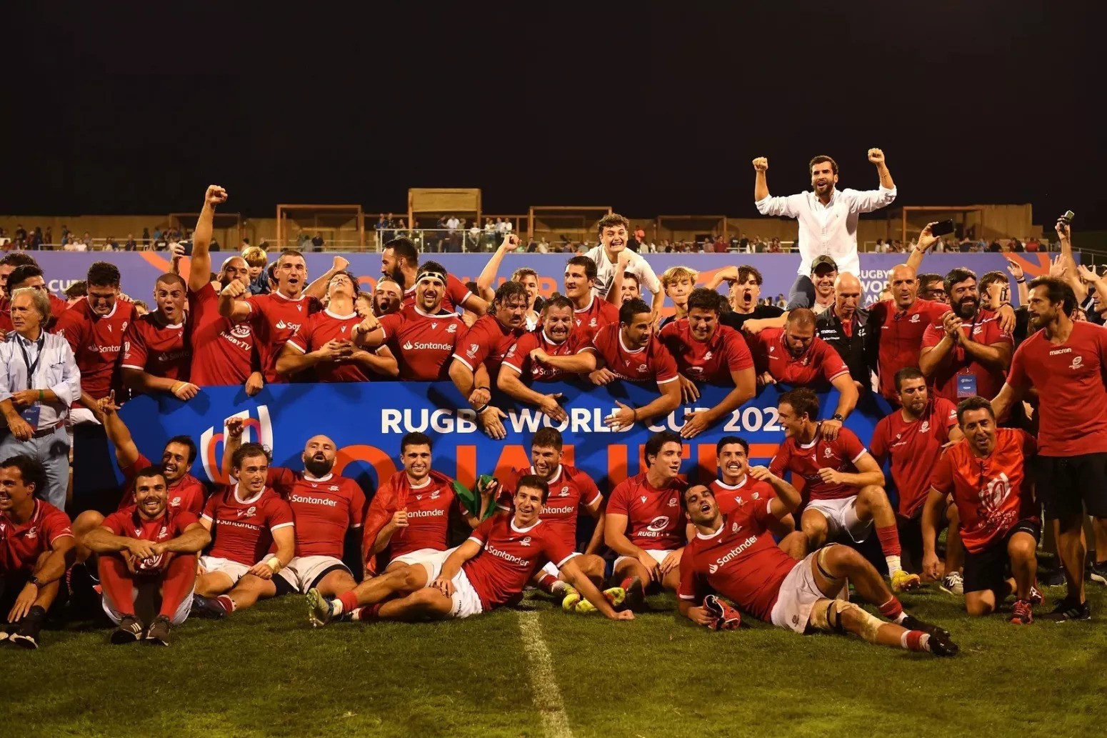 Rugby. Portugal qualificado para o Mundial