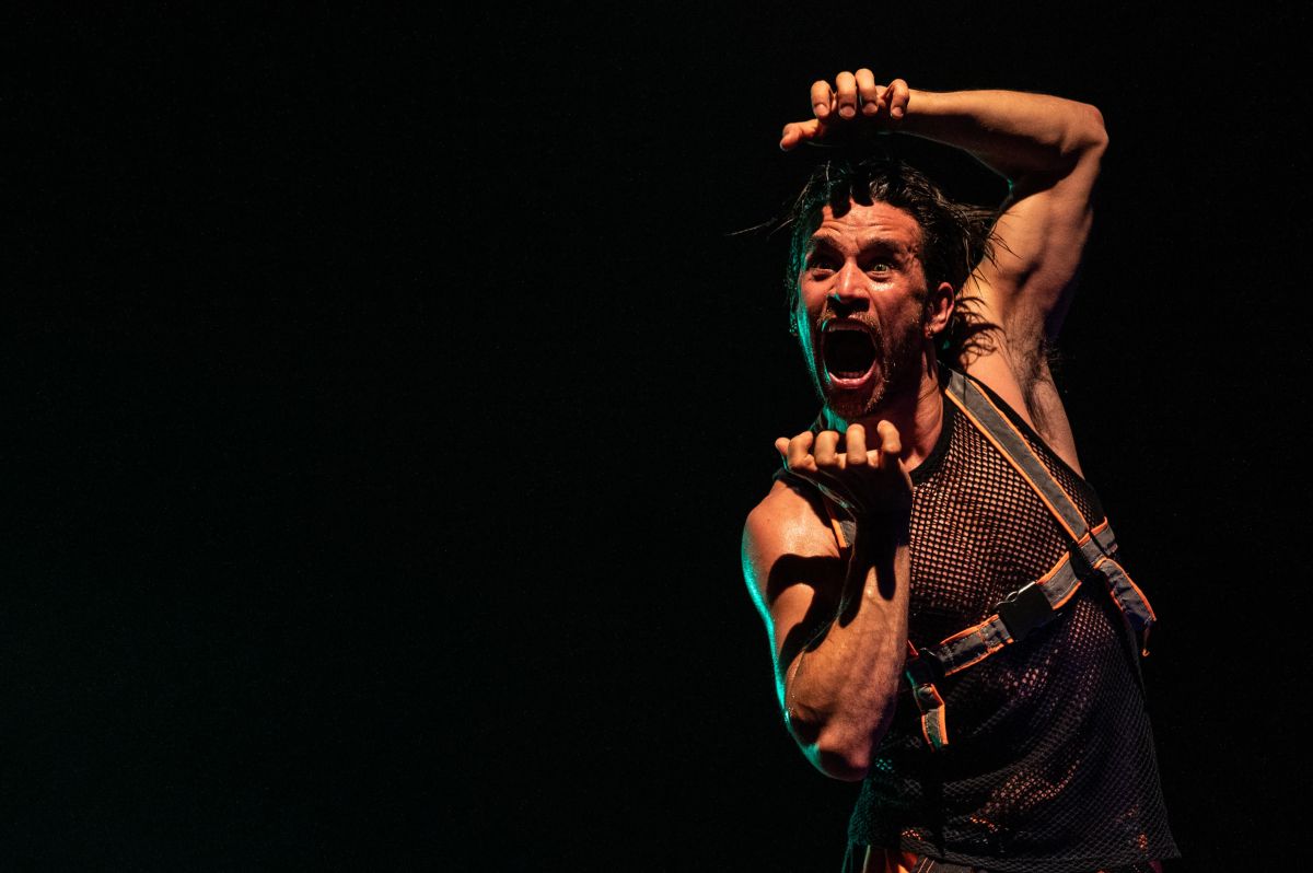 Theatro Circo recebe “Rubble King” do coreógrafo Duarte Valadares