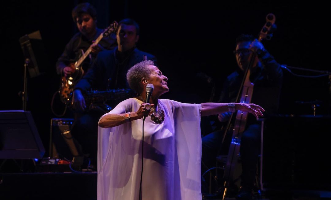 Susana Baca regressa a Portugal em 2023 com concerto em Braga