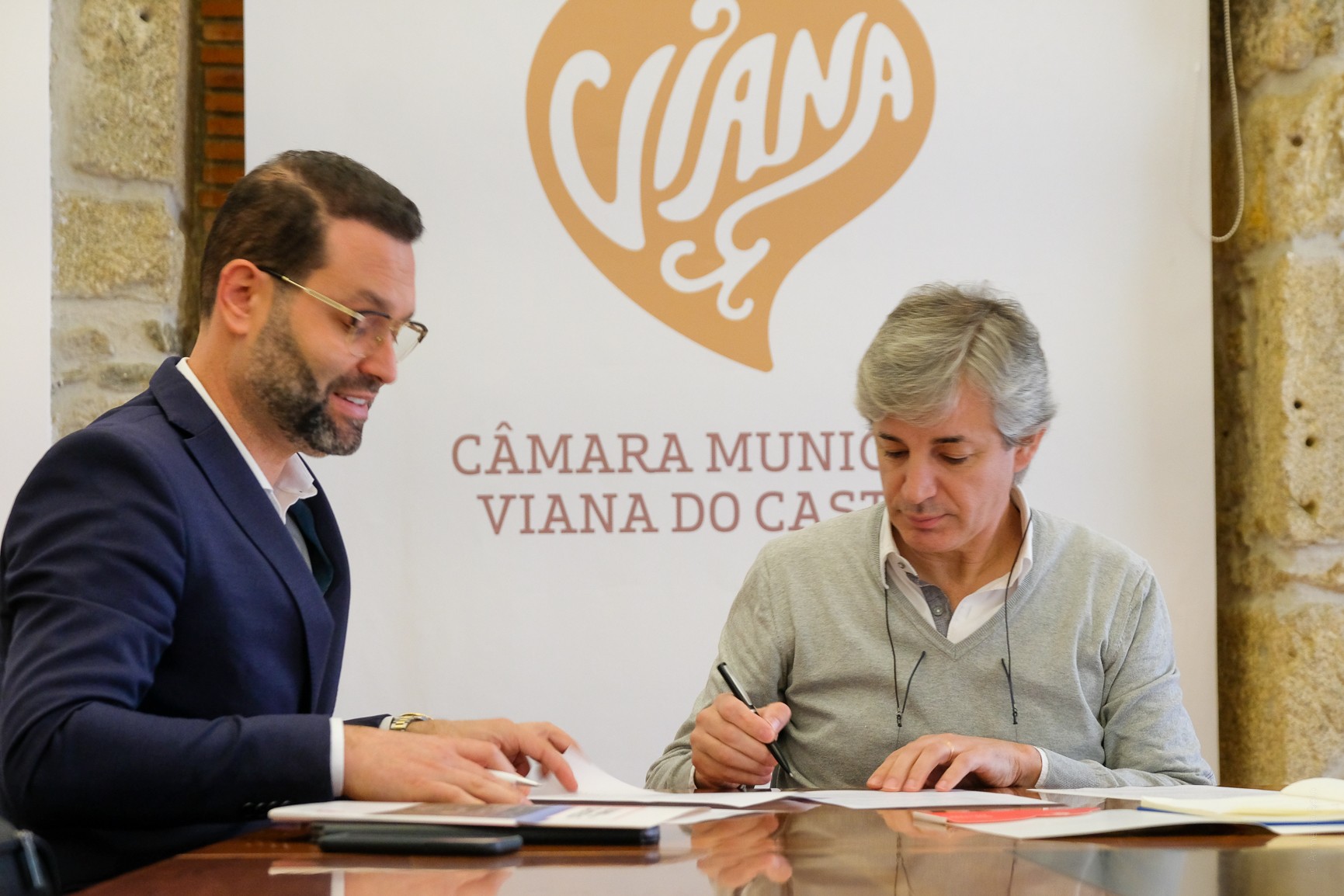 Ampliação de 1 milhão cria mais emprego em Viana do Castelo