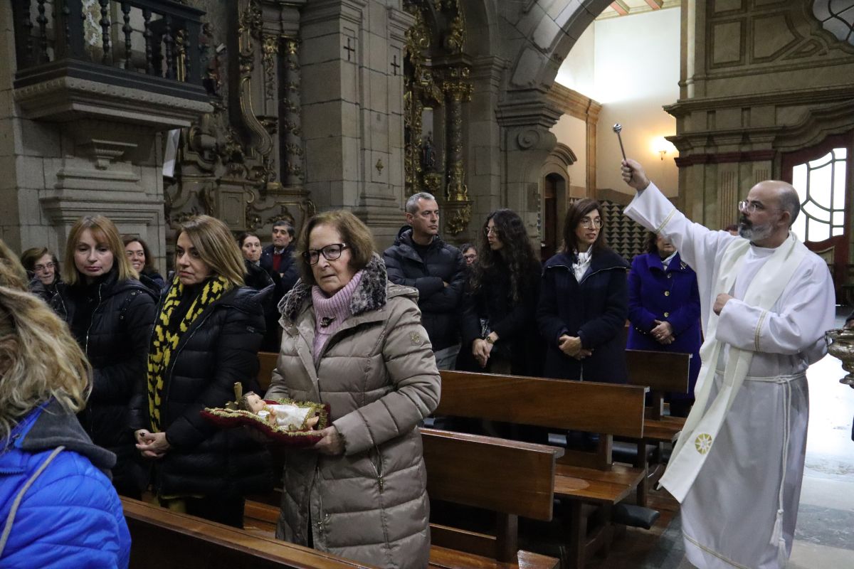 Basílica dos Congregados convida famílias a contar o significado do Natal às crianças