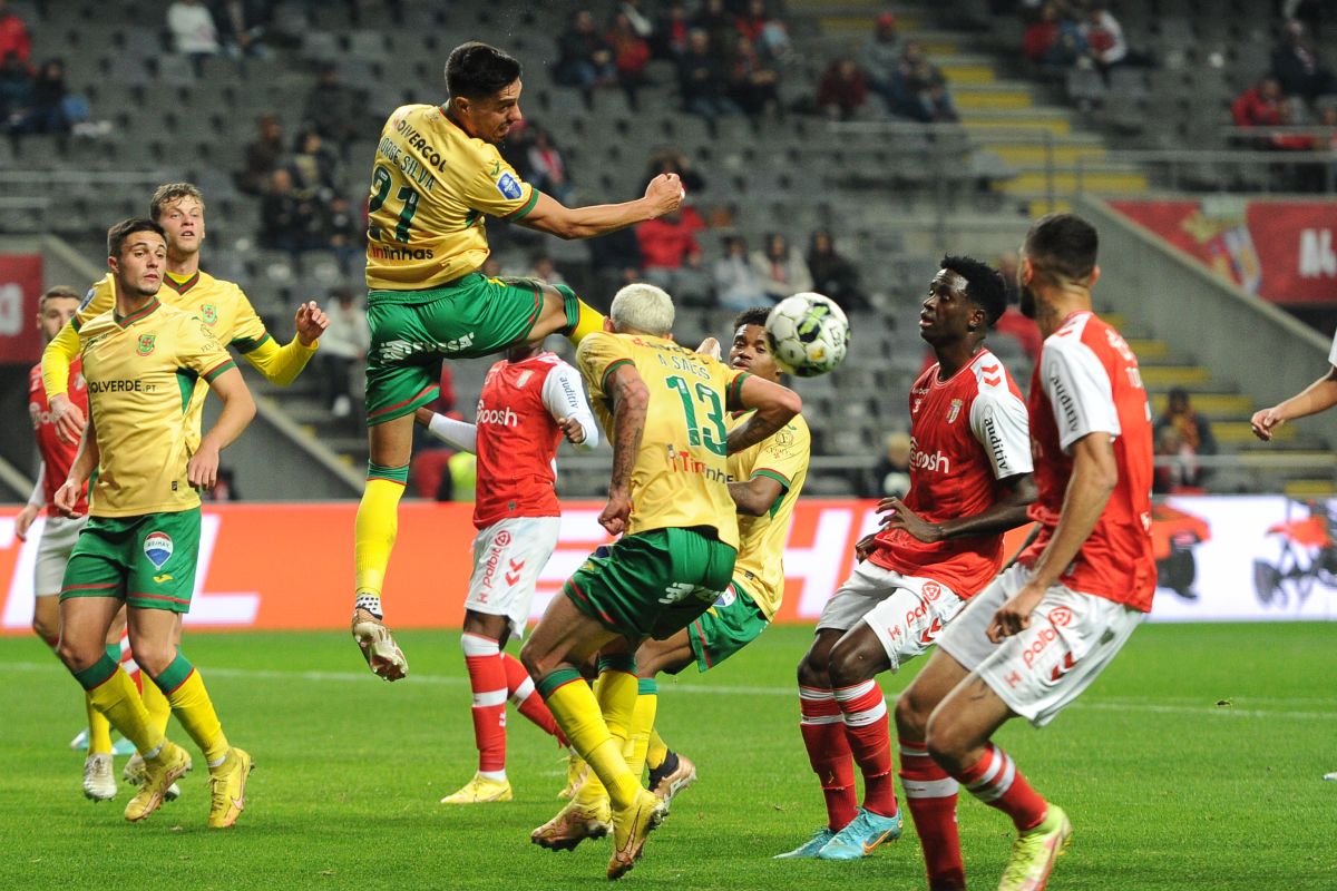 SC Braga. «Virtude da equipa foi ser séria na abordagem»