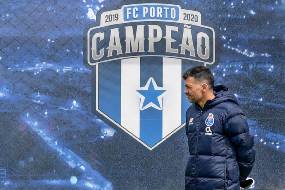 FC Porto procura segurar segundo lugar e manter-se a cinco pontos do líder Benfica