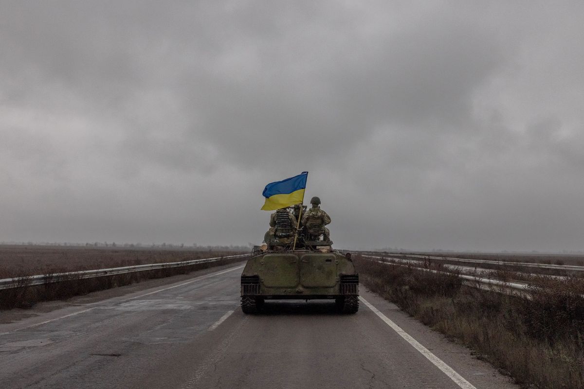 Ucrânia e Rússia anunciam “troca especial” de 179 prisioneiros de guerra