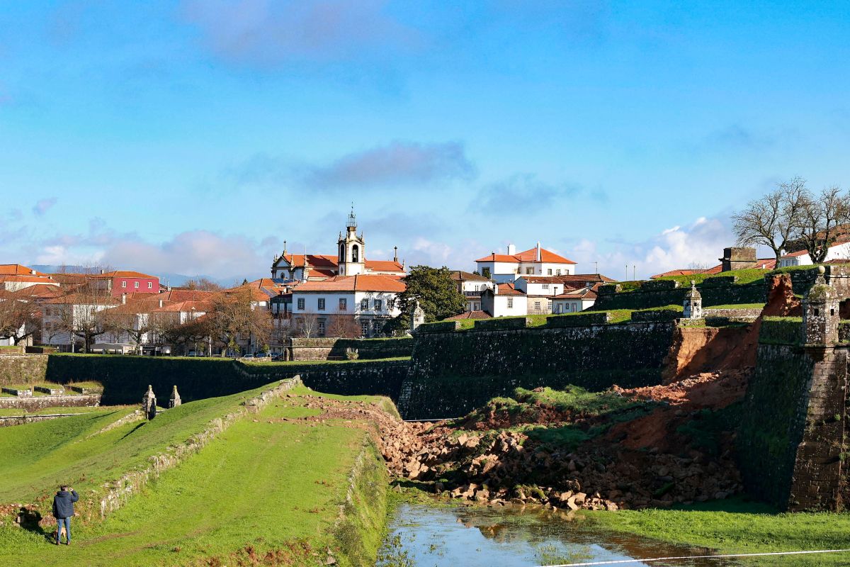 Estado vai financiar integralmente obras da Fortaleza de Valença