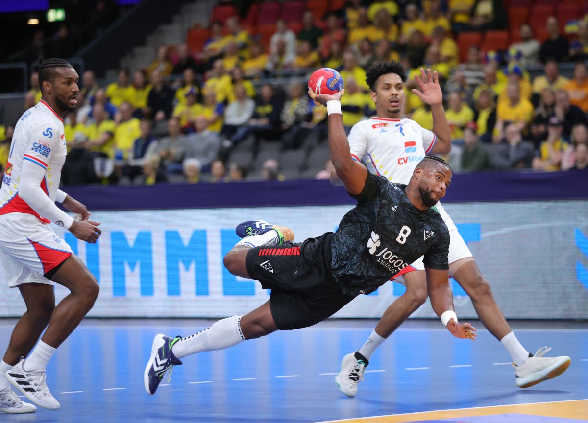 Mundial de andebol. Portugal joga passagem aos 'quartos' com a Suécia