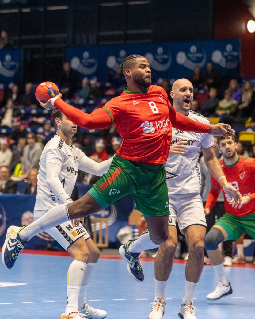 Portugal vence Estados Unidos 39-27 na preparação para o Mundial de andebol