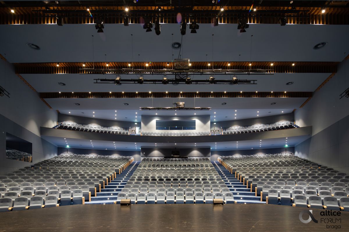 Janeiro traz humor e novos espetáculos na agenda do Altice Forum Braga