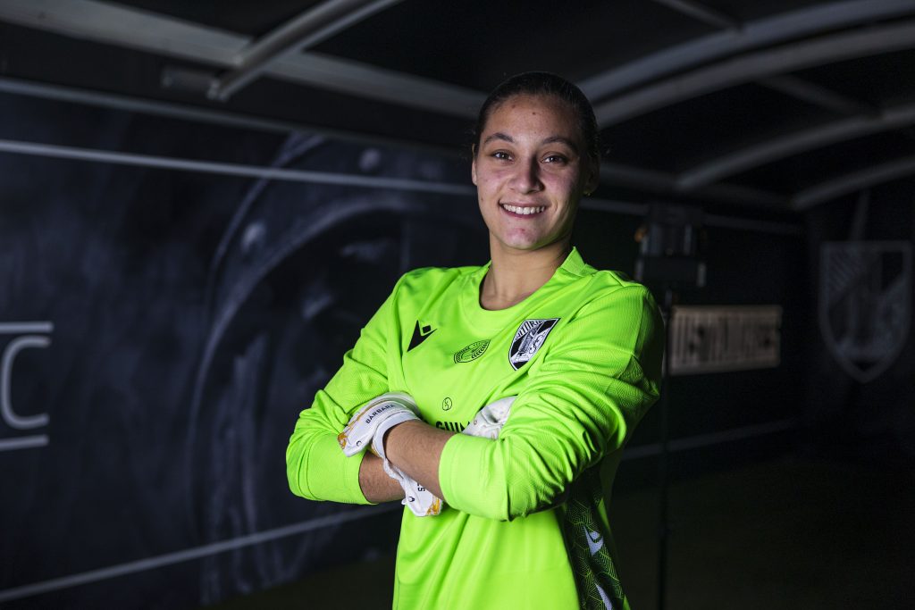 Vitória SC reforça equipa feminina para atacar a subida
