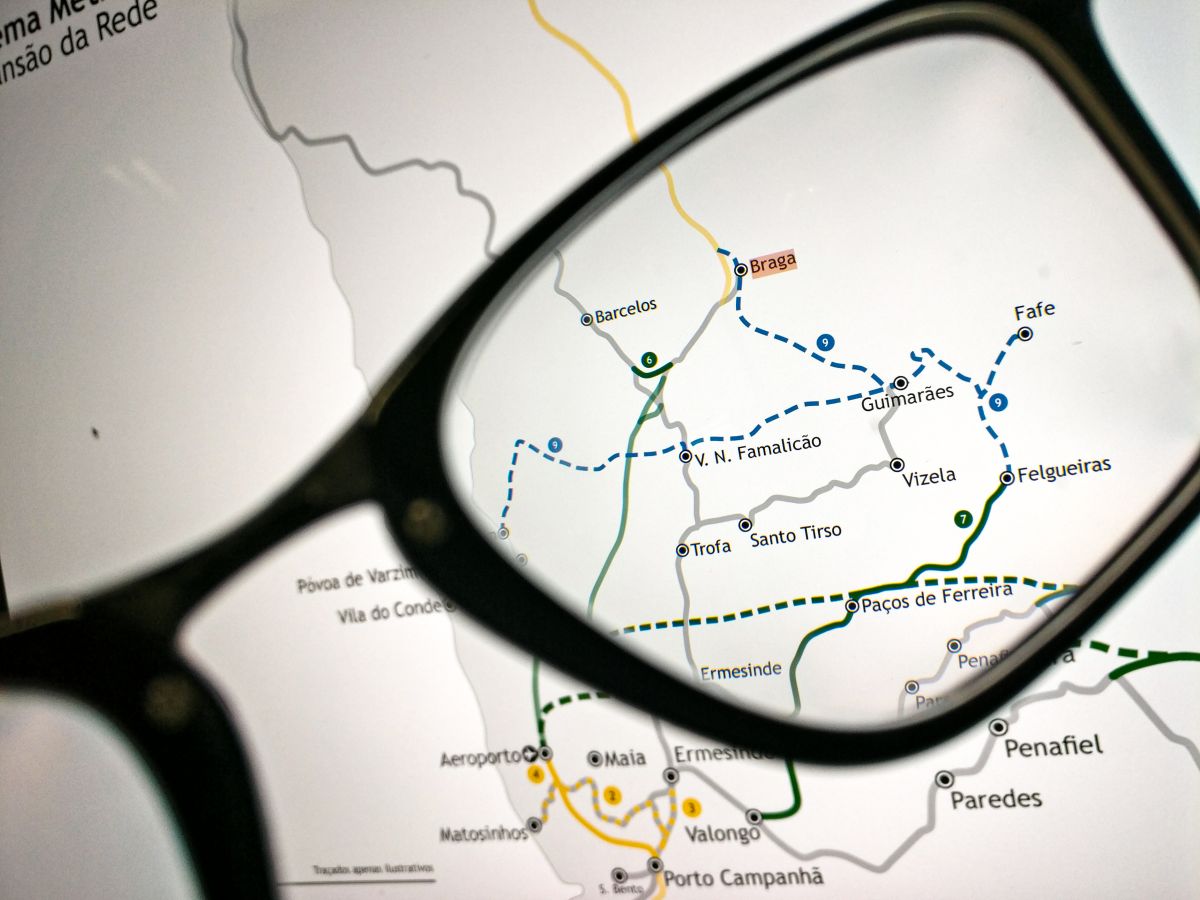 Secretário de Estado considera comboio entre Braga e Guimarães "muito difícil" de justificar