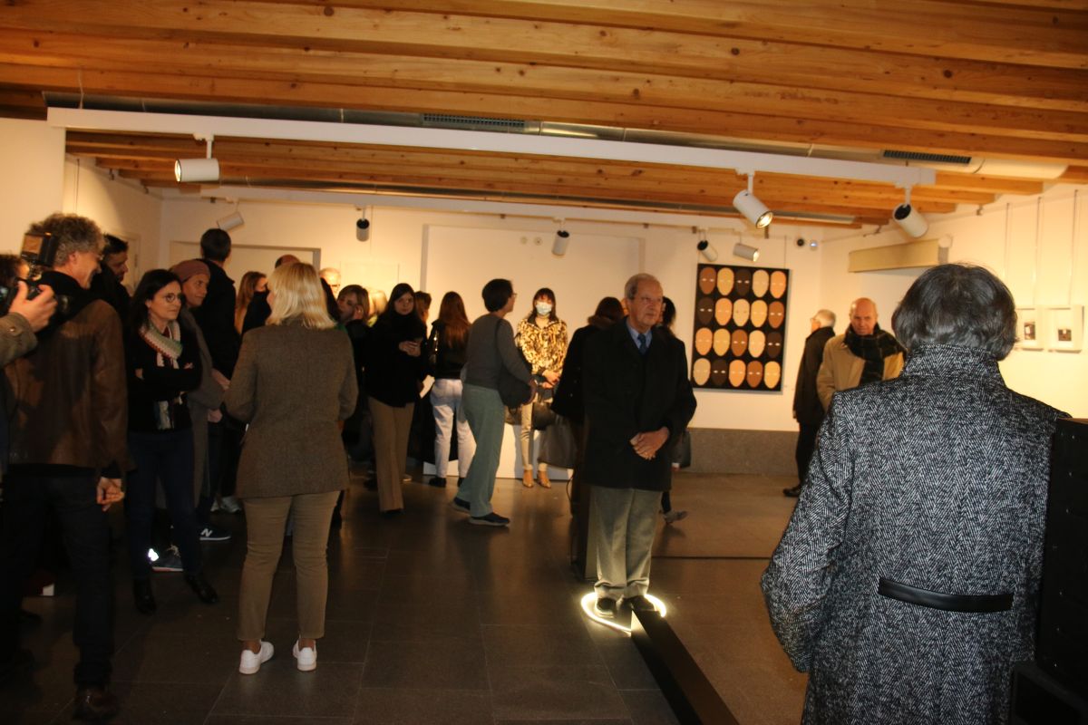 Exposição no Palácio do Raio revela a Braga 19 viagens artísticas pela obra de Saramago