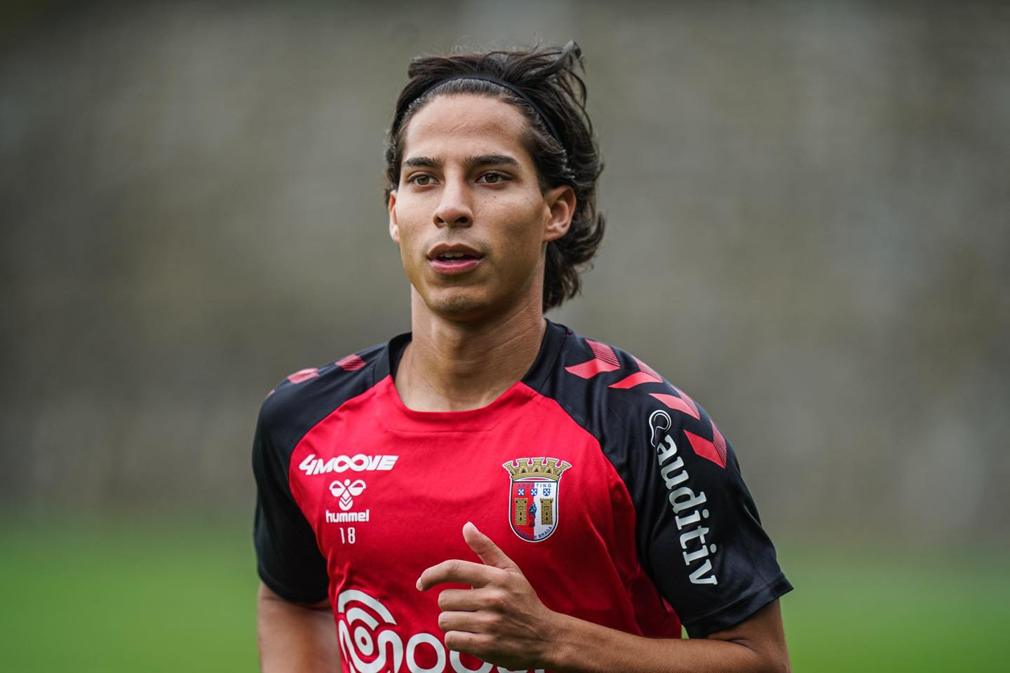 Lainez deixou SC Braga