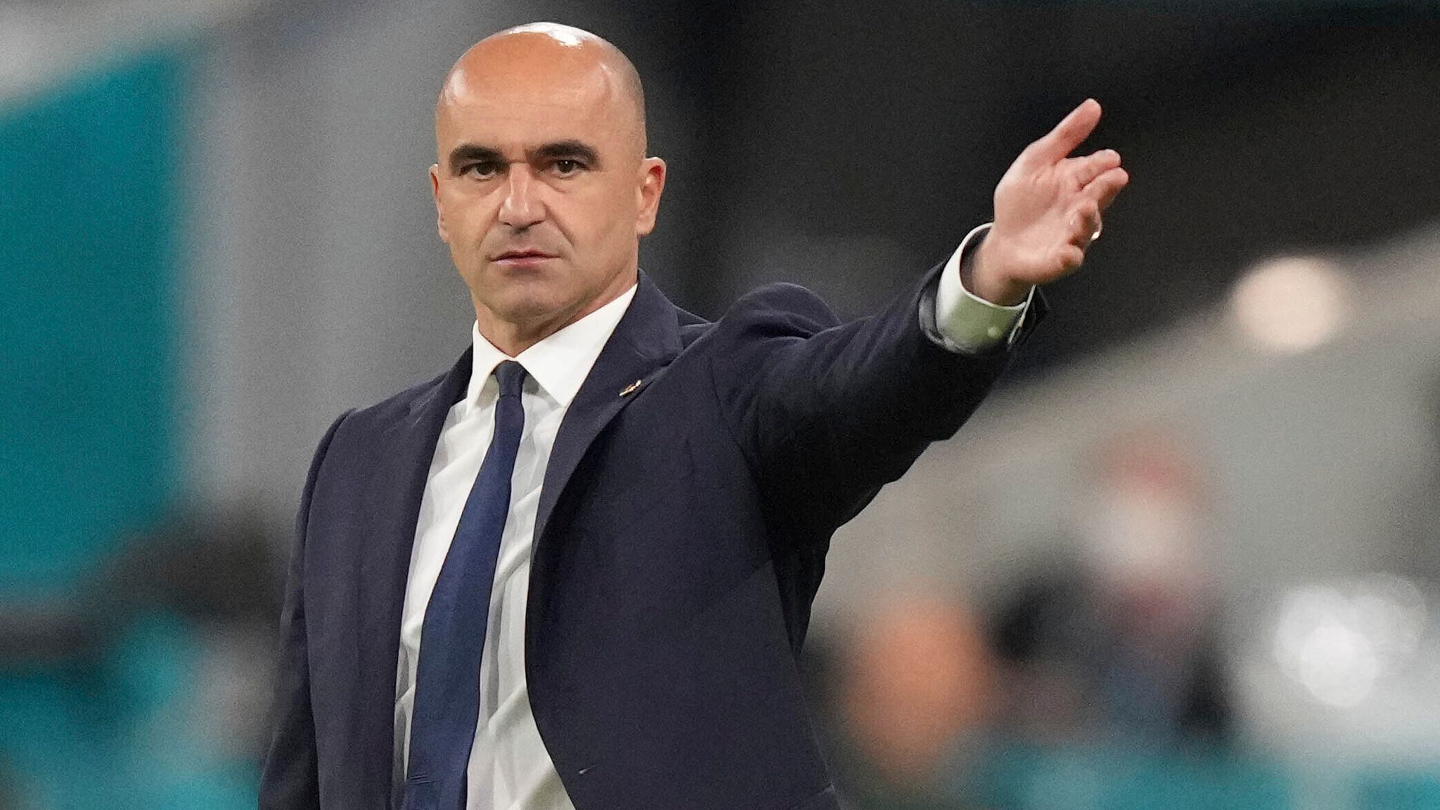 Roberto Martínez é o novo selecionador nacional