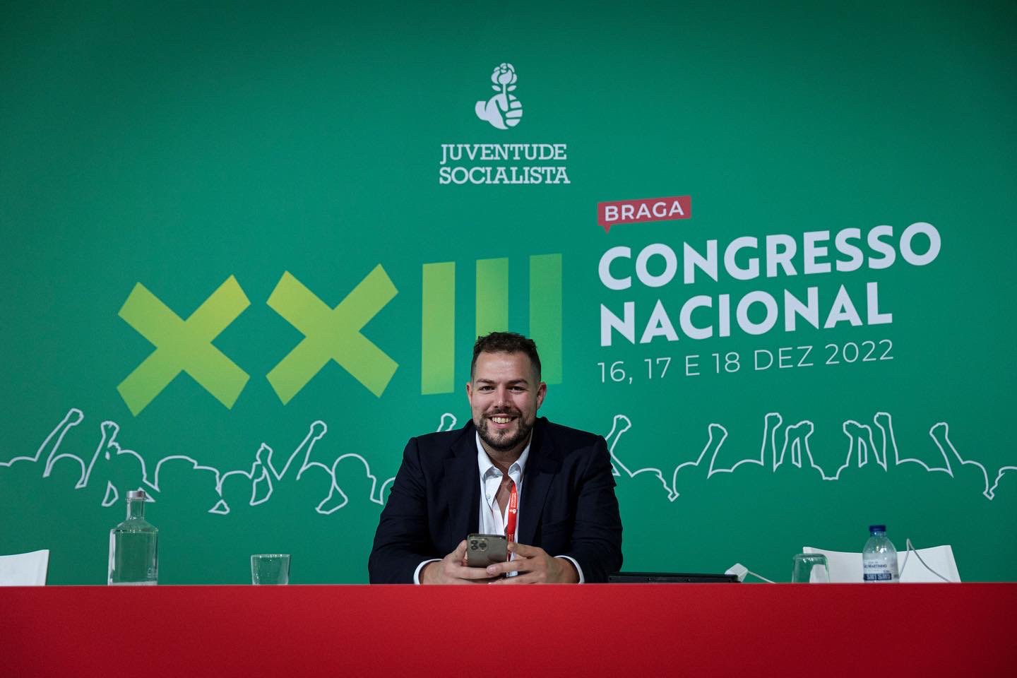 Quem é Diogo Cunha, o novo representante de Braga no Parlamento?