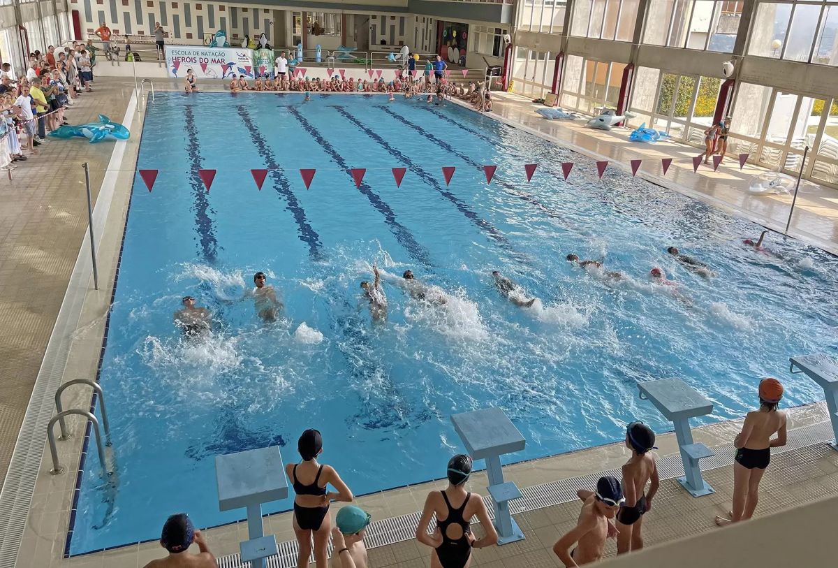 Vila Verde adjudica requalificação das piscinas municipais por 1,6 milhões de euros