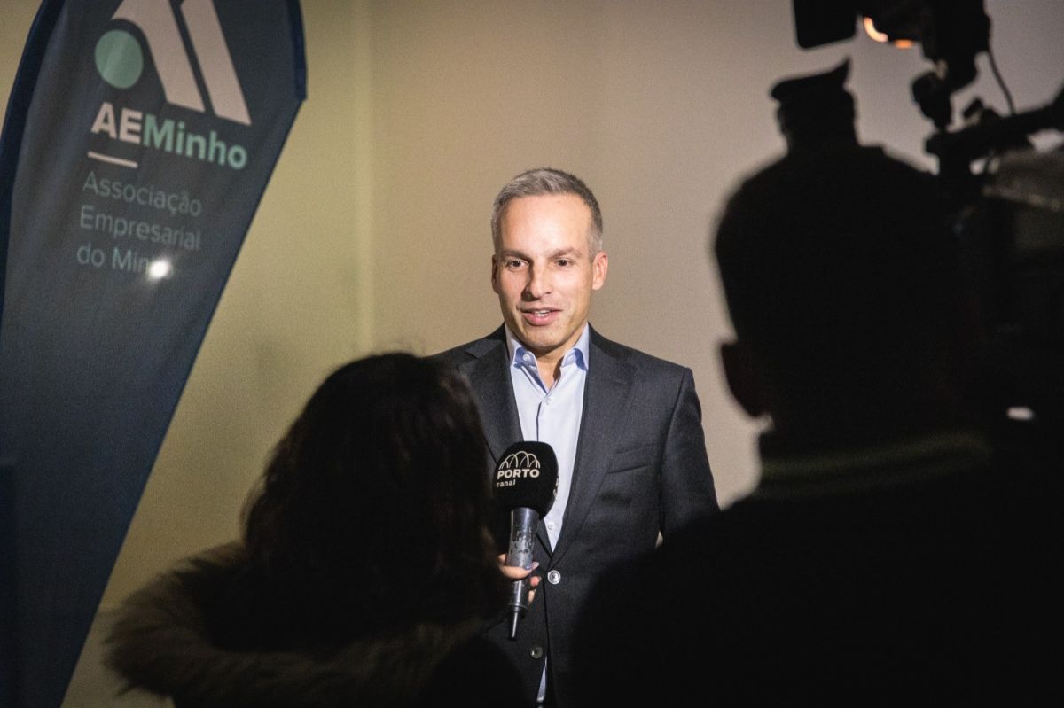 Associação Empresarial do Minho quer fusão de todas as CIM da região