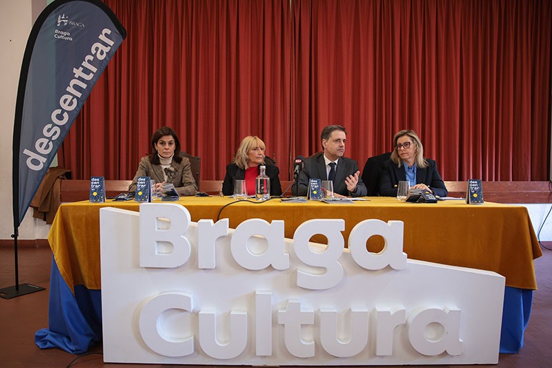 Câmara de Braga vai "Descentrar" atividade cultural por 16 freguesias