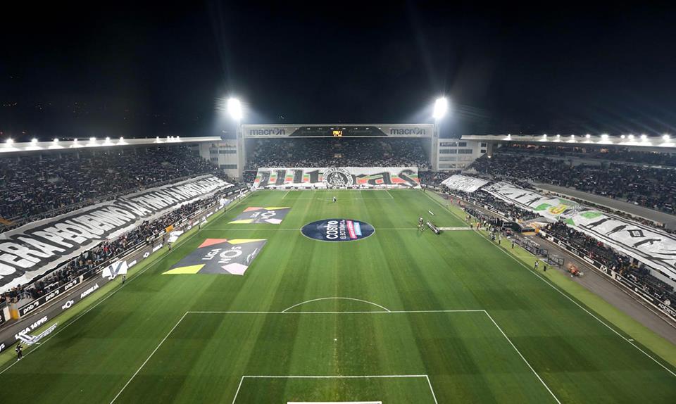 SC Braga tenta ‘assalto’ ao segundo lugar em casa do rival Vitória SC